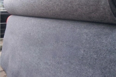 唐山灰色条纹地毯